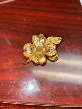 WIBC 1971 Bowling Congress Brooch